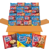 CHIPS AHOY! Cookies Variety Pack TODAY ONLY STOCK UP!