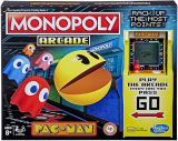 Monopoly Arcade Pac-Man Game Price Drop at Amazon!
