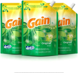 Gain Liquid Laundry Detergent FREEBIE on Amazon!