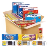 Nabisco Ultimate Sweet and Salty Snack Variety Pack, 56 Count – Stock Up!