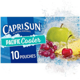Capri Sun Pacific Cooler Pouches 10pk WOW 1.66!!!!