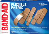 Band-Aid 100 Ct Freebie on Amazon!