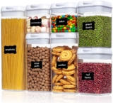 Airtight Food Storage Container HOT PRICE On Amazon!