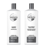 Biotin Shampoo and Conditioner Set for Hair Growth | Thickening Hair Loss Shampoo Treatment | Regrowth Shampoo & Conditioner for Dry Normal Oily & Color Treated Hair – STOCK UP!