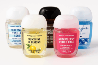 Bath & Body Works Hand Sanitizers Only $1 – Today Only!