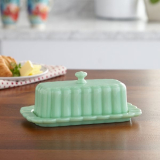 Walmart Clearance! The Pioneer Woman Timeless Beauty Butter Dish JUST $3.20