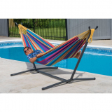 Double Hammock with Stand Combo Walmart Black Friday Deal!