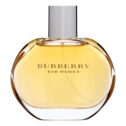 ($98 Value) Burberry Classic Eau De Parfum Spray, Perfume For Women, 3.3 Oz