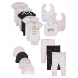 Gerber Baby Girl Shower Gift Set FREEBIE at Walmart!