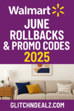 Walmart June Rollbacks & Promo Codes [2025]