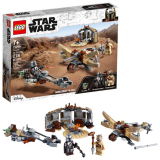 LEGO Star Wars: (276 Pieces) FREEBIE from Walmart!! RUN RUN RUN