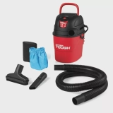 Hyper Tough Utility Wet/Dry Vacuum Only $10 at Walmart!