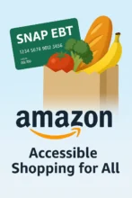 How to Use SNAP EBT on Amazon: A Complete Guide for 2025