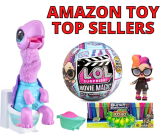 Amazon Top 25 Toy Sellers 2022