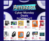 AMAZON CYBER MONDAY 2024 HAS STARTED!!!