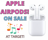 Apple Airpods! Major Discount At Target!