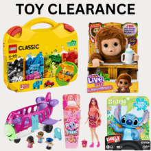 Massive Walmart Toy Clearance – Prices Start at Just $1!