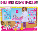 Barbie Pet Care Cart HUGE SAVINGS!