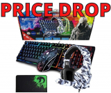 Gaming PC Keyboard & Mouse Price Drop On Amazon