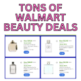 Beauty Steals and Deals: Walmart’s Clearance Section Revealed