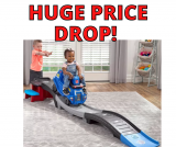 Step2 Coaster Ride-on Car and Ramp Set HOT DEAL!!