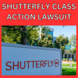 Shutterfly Class Action Lawsuit – NO PROOF NEEDED!