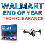 Walmart End Of Year Tech Clearance