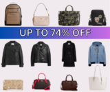 COACH OUTLET Up To 74% OFF!