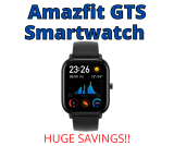 Amazfit GTS Smartwatch Huge Savings at Best Buy!