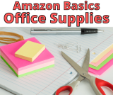 Top Amazon Basics Office Supplies
