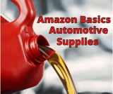 Amazon Basics Automotive Supplies