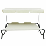 Patio Bed on SALE Now at Wayfair!