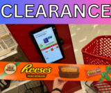 Reese’s Peanut Butter Cups Yardstick 27oz/18ct 70% OFF!