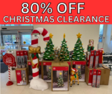 80% OFF Christmas Clearance at Joann’s!