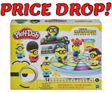 Play-Doh Minions: The Rise of Gru Disco Dance-Off Clearance Deal