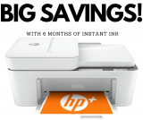 HP Wireless All-In-One Printer HOT Sale Price!