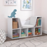 Kids Bookcase and Reading Nook BIG Black Friday Sale!