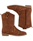 Cowgirl Boots at Carters For Just $16 REG $46 at Carters