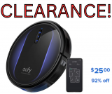 Eufy Clean RoboVac Only $25 At Walmart!