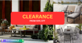 Agio Outdoor Furniture From 93% off On Clearance At Macy’s