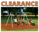 Flexible Flyer Swing Set Only $3.00! (Was $129.99)