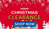 AMAZON CHRISTMAS CLEARANCE 2024 HAS STARTED!