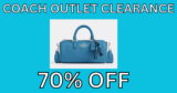 Coach Sale And Deals This Week Including Coupons