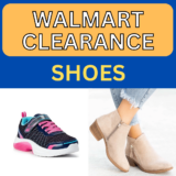 Walmart Shoes Clearance Has Started Online