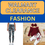 Walmart Fashion Clearance Has Started Online