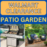 Walmart Patio And Garden Clearance Has Started Online