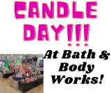 3 Wick Candle Day at Bath and Body Works STARTS TODAY!