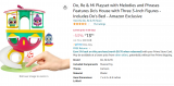 Do, Re & Mi Playset 53% Off On Amazon!