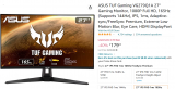 Gaming Monitor On Sale 40% OFF!