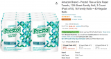 Amazon Brand – Presto! Paper Towels STOCK UP PRICE!